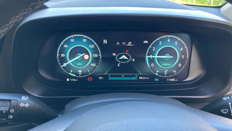 Hyundai BAYON 1.0 TGDi 48V MHEV Ultimate 5dr Petrol Hatchback